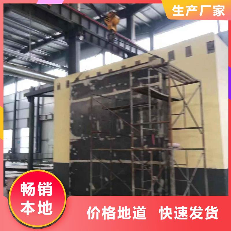 探伤室防护门专注生产制造多年