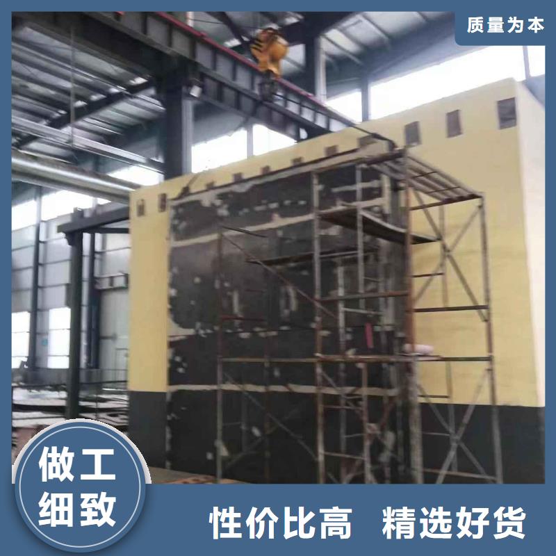 探伤室防护门实力大厂家