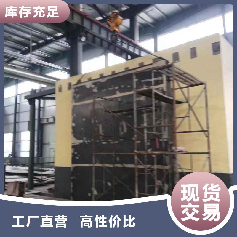 探伤室防护门海量现货直销
