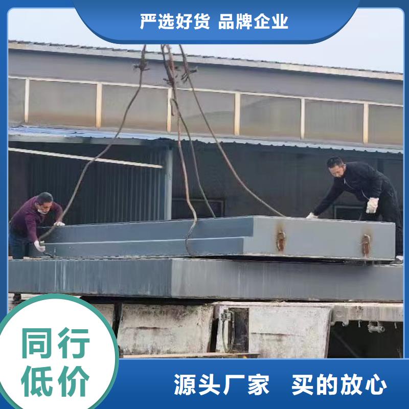 探伤室防护门现货供应