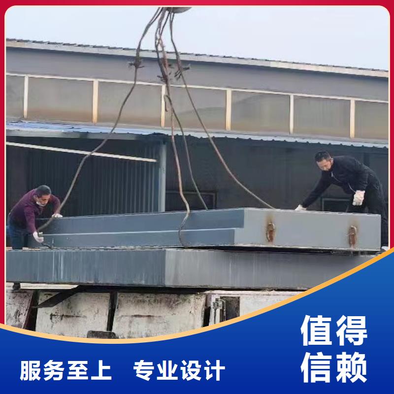 探伤室防护门大量现货
