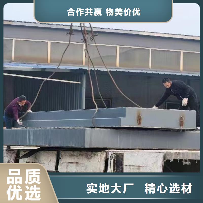 探伤室防护门品质保证实力见证