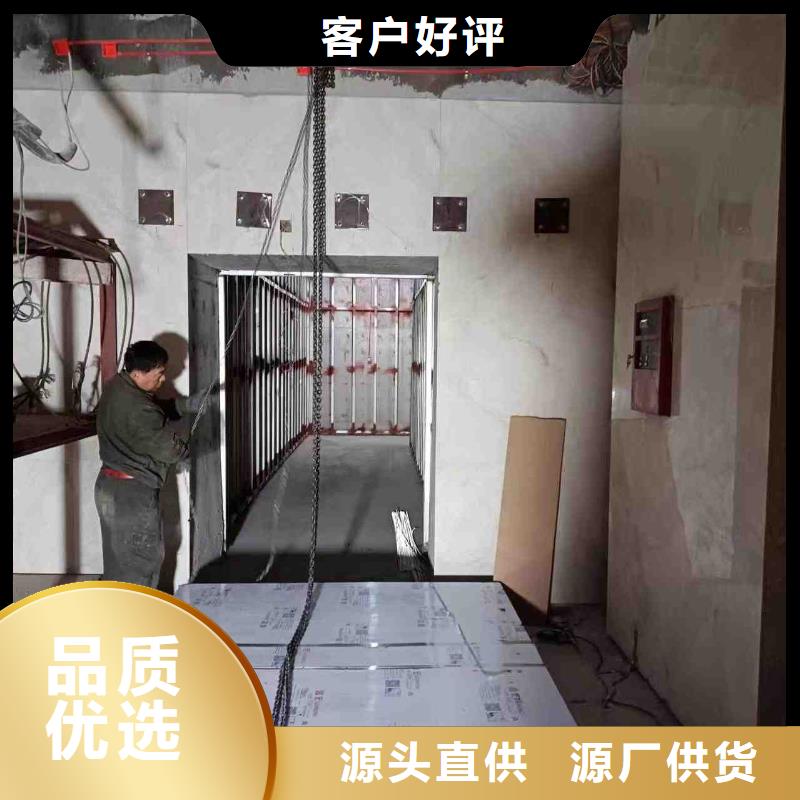探伤室防护门行业优选