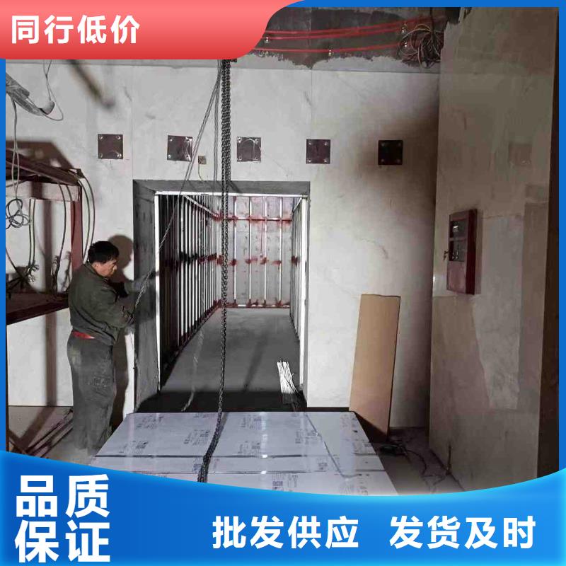 探伤室防护门大量现货