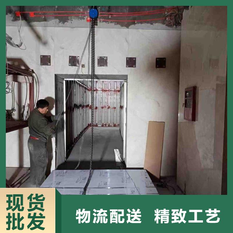 探伤室防护门多年经验值得信赖