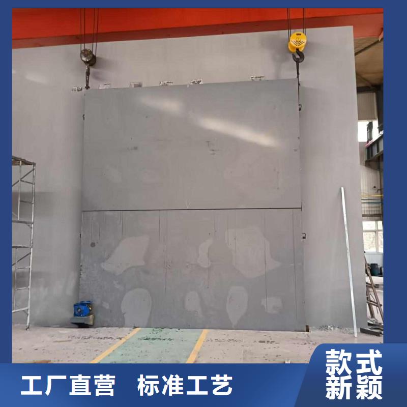 探伤室防护门敢与同行比质量