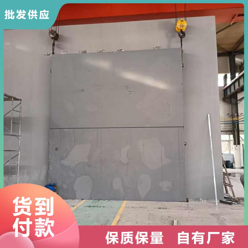 探伤室防护门一件也发货