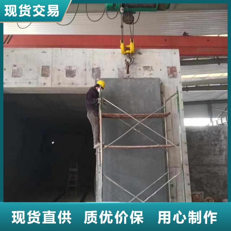 探伤室防护门现货批发