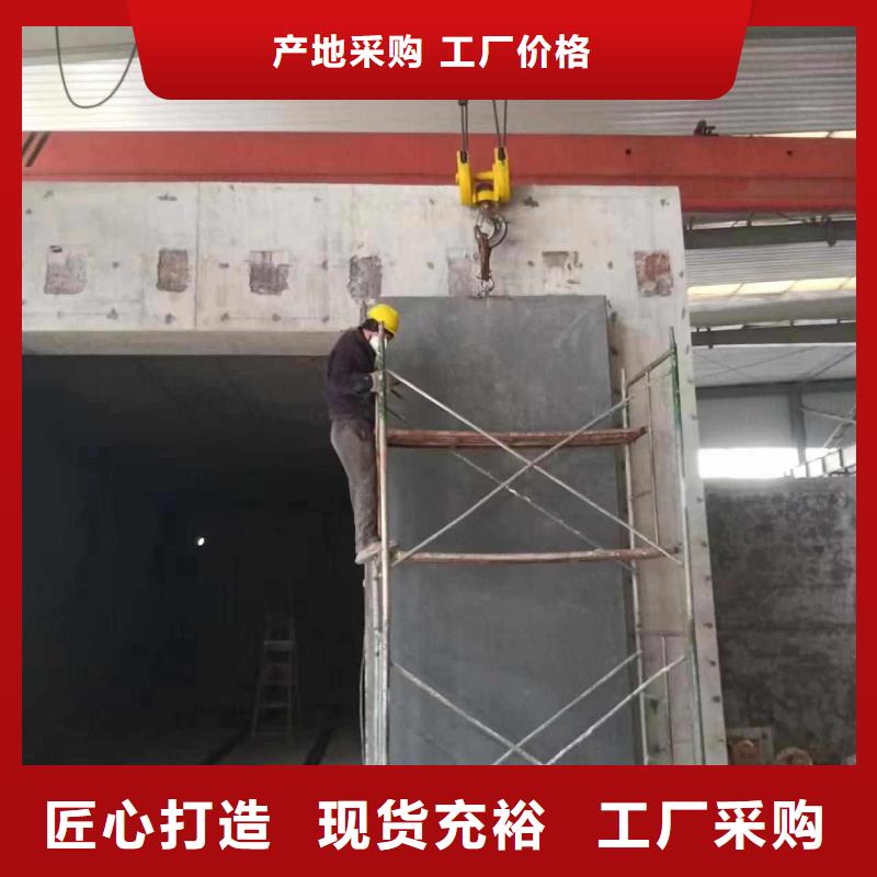 探伤室防护门专注生产制造多年