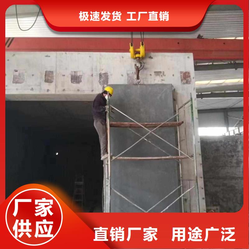 探伤室防护门型号齐全