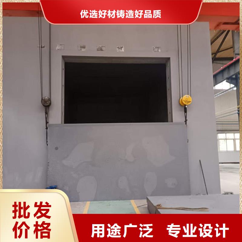 探伤室防护门厂家货源