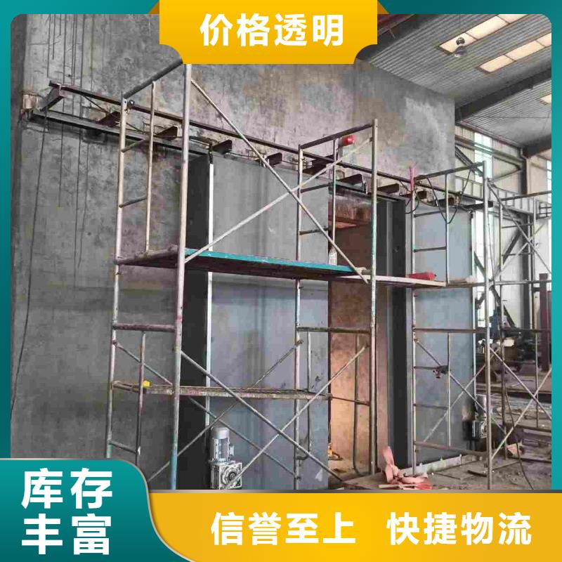 探伤室防护门生产经验丰富