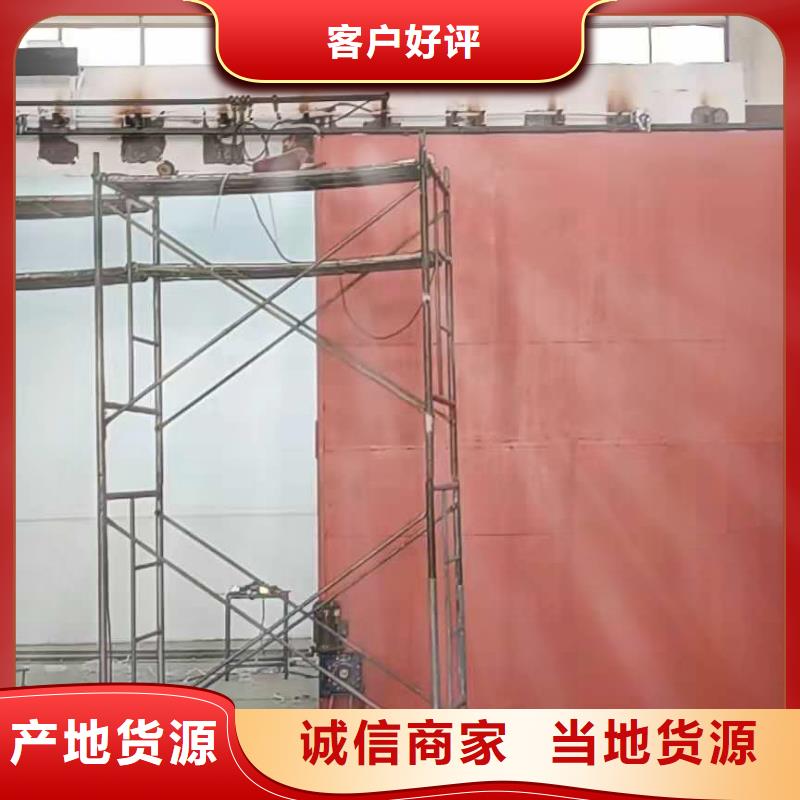 探伤室防护门多种规格库存充足