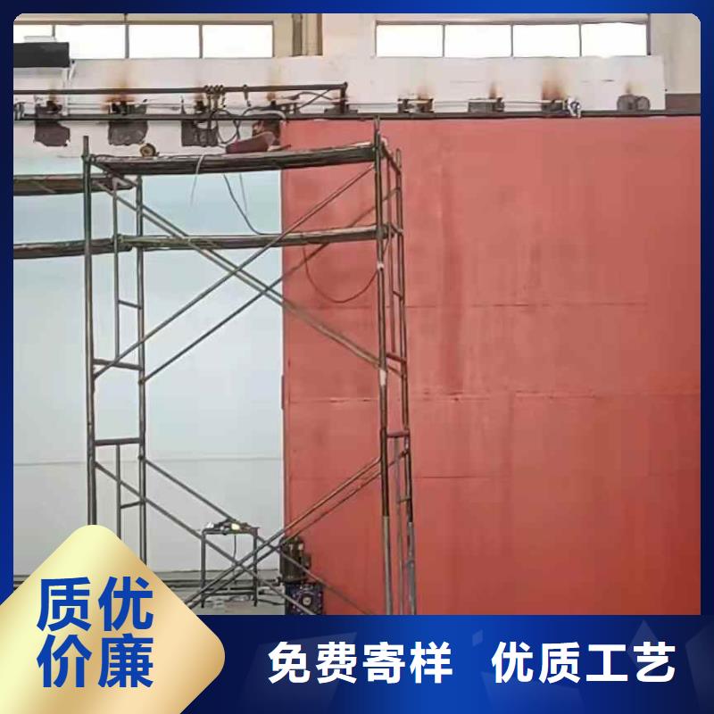 探伤室防护门源头工厂