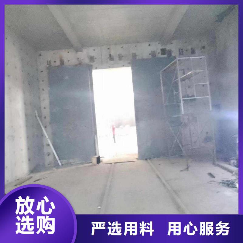 探伤室防护门厂家工艺先进