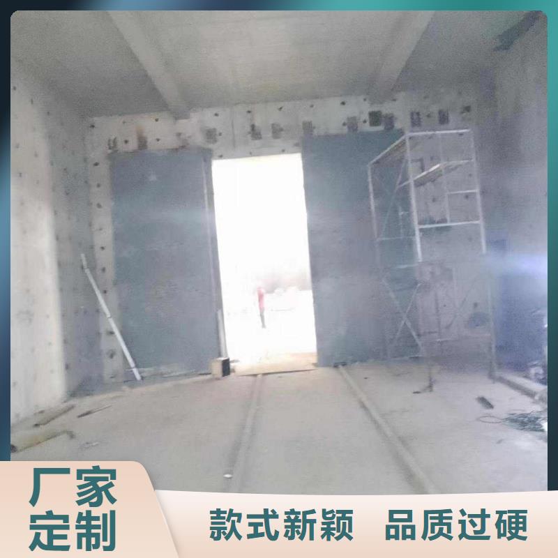 探伤室防护门多种规格库存充足