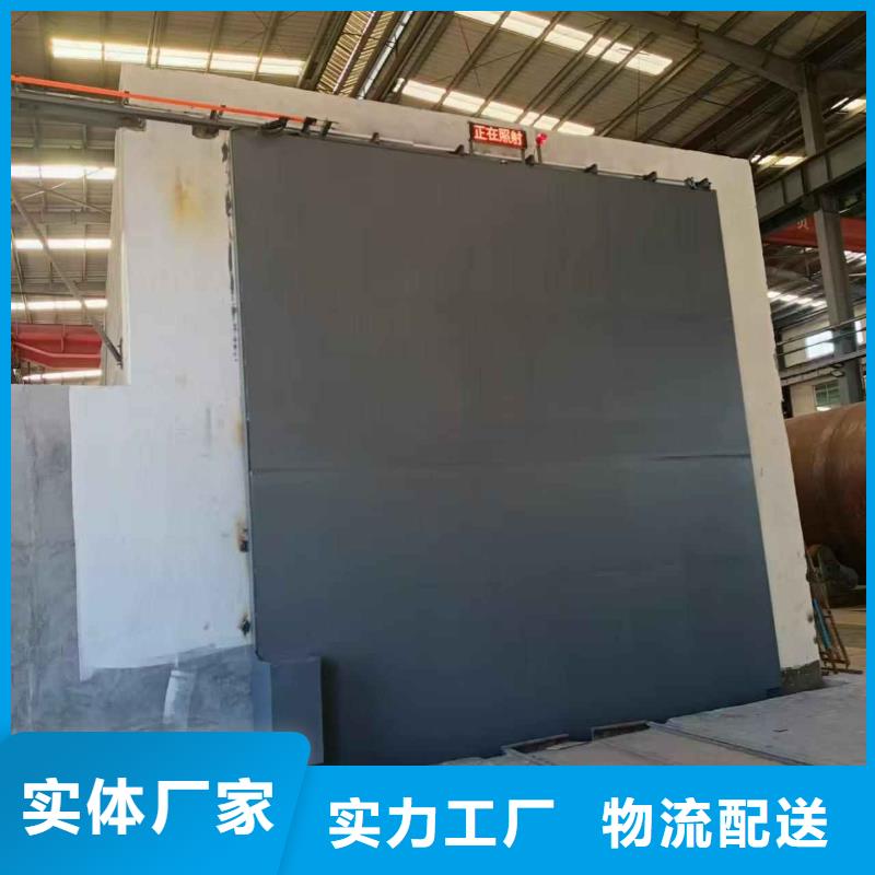 探伤室防护门厂家规格全