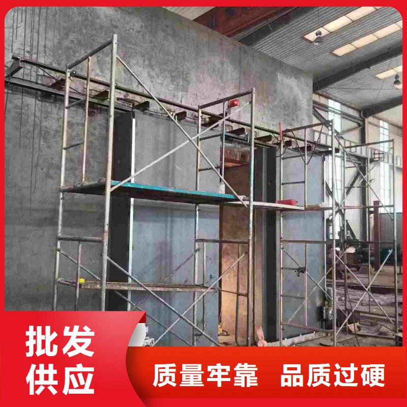 探伤室防护门生产经验丰富