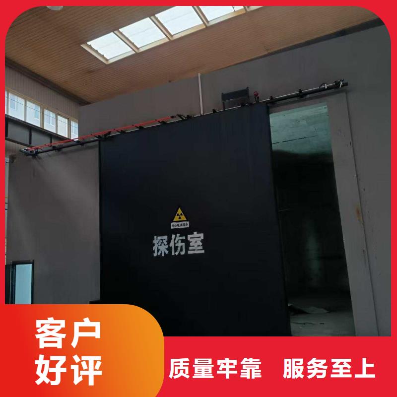 探伤室防护门专注品质