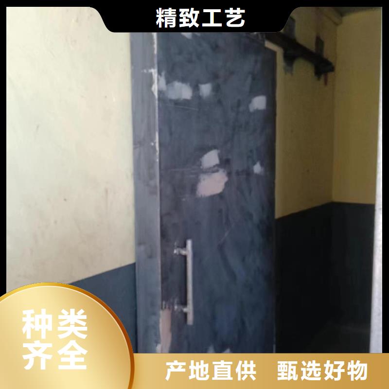 探伤室防护门设计制造销售服务一体