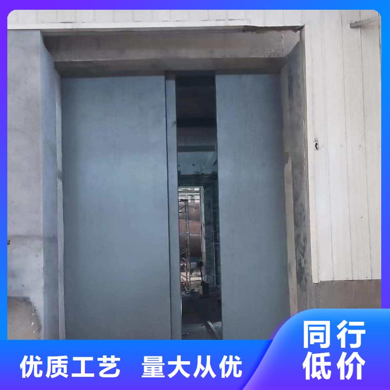 探伤室防护门专业供货品质管控