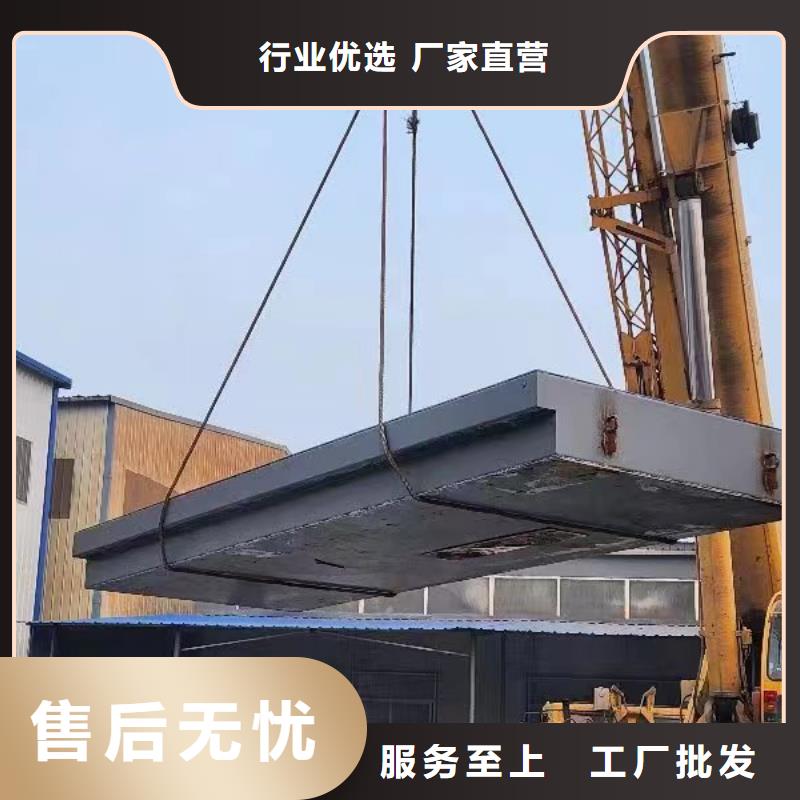 探伤室防护门老客户钟爱