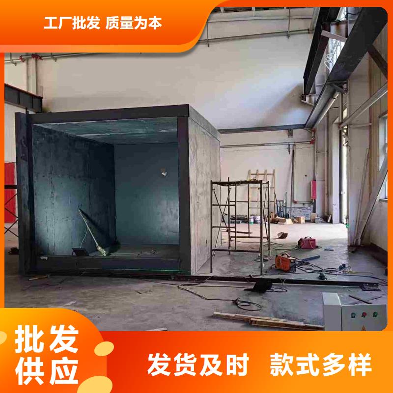 铅房厂家新品