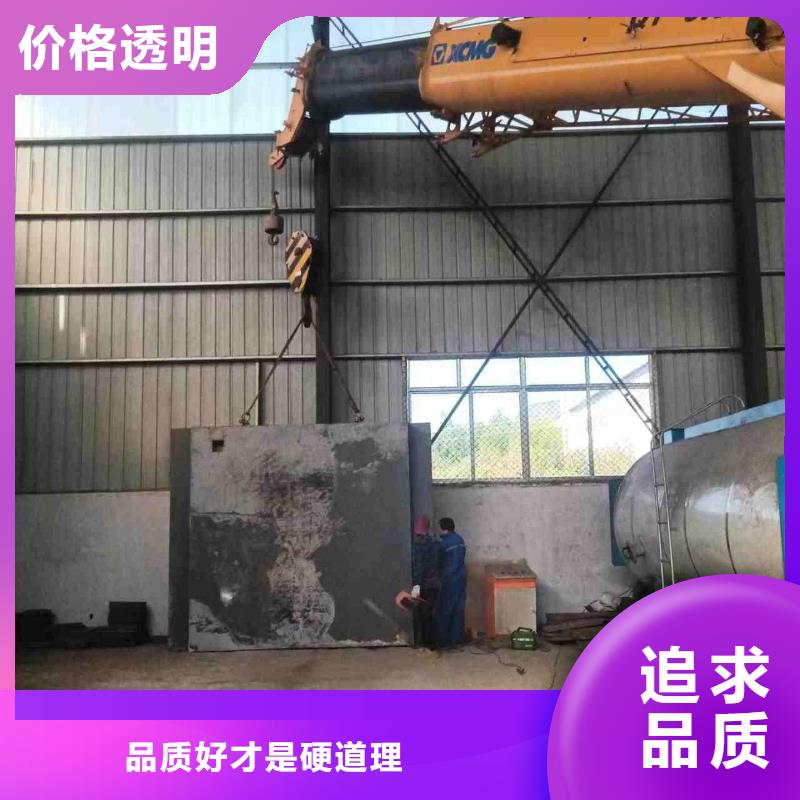 铅房精选厂家好货