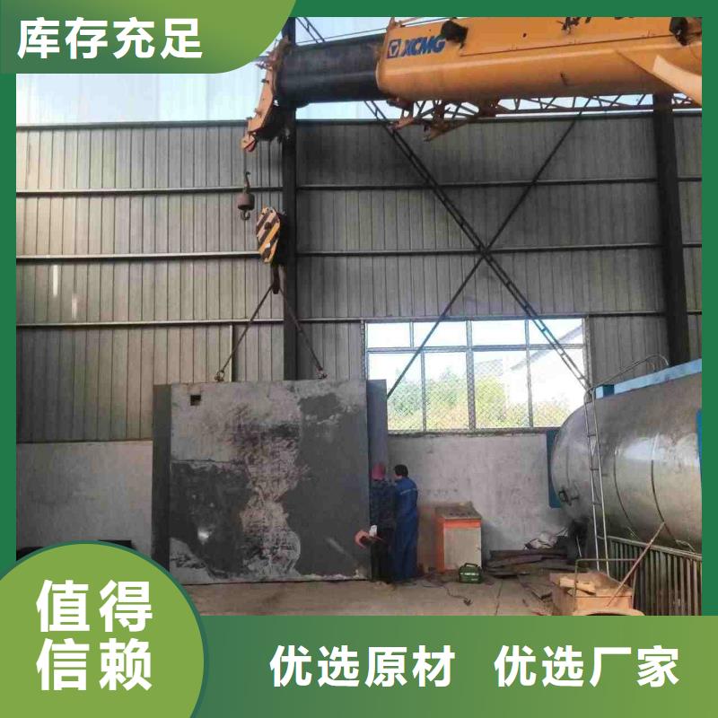 铅房品质好才是硬道理