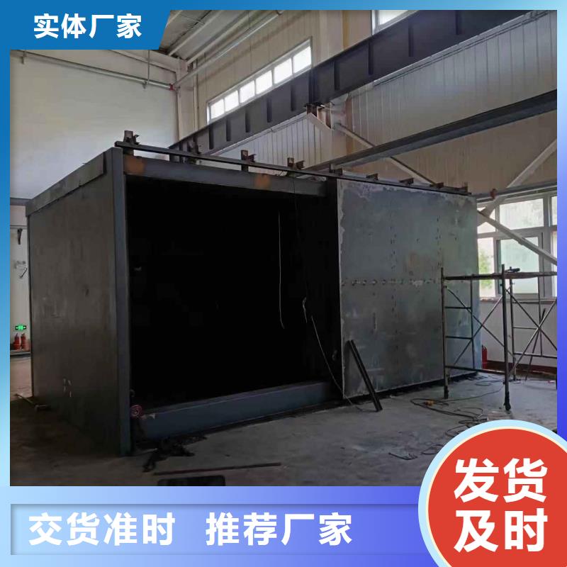 铅房实体诚信厂家