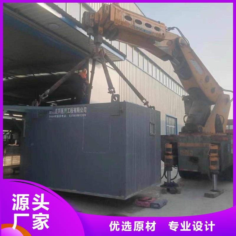 铅房质检合格出厂