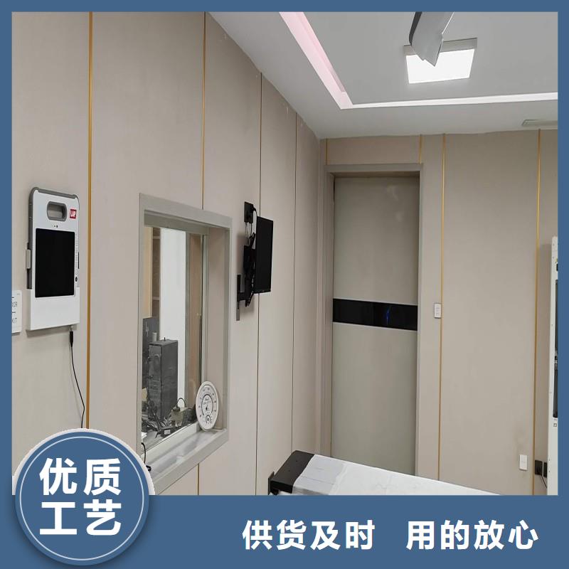 防辐射工程适用范围广