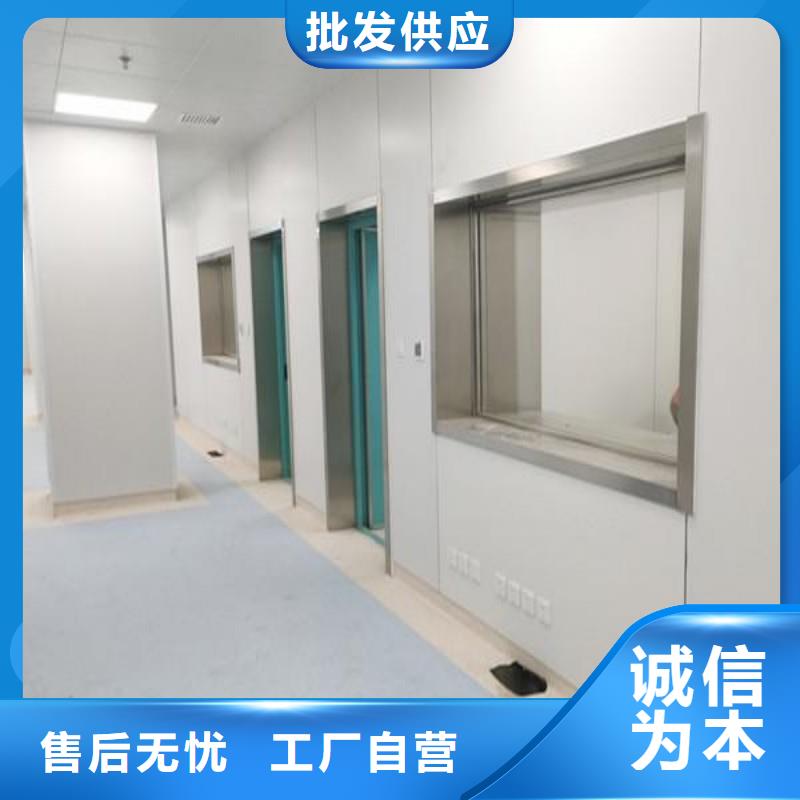 防辐射工程多年行业经验