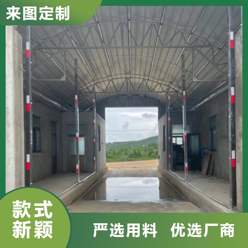 质优价廉的生猪养殖场车辆消毒通道批发商