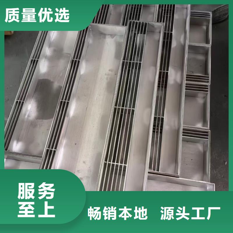 不锈钢井盖不锈钢圆形井盖卓越品质保障