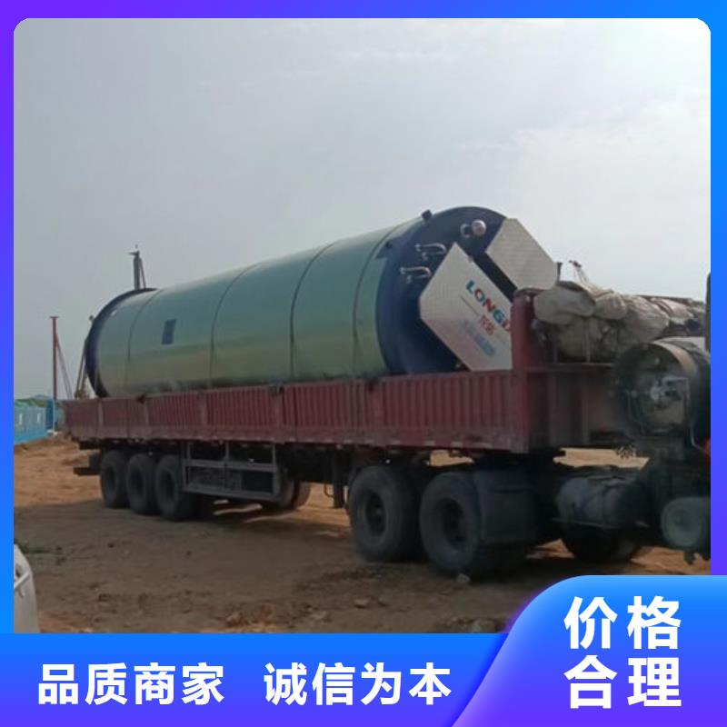 一体化泵站一体化预制泵站老品牌厂家