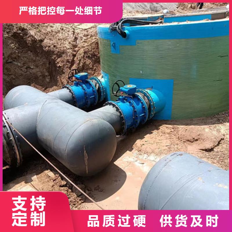 一体化泵站预制一体化泵站拒绝差价