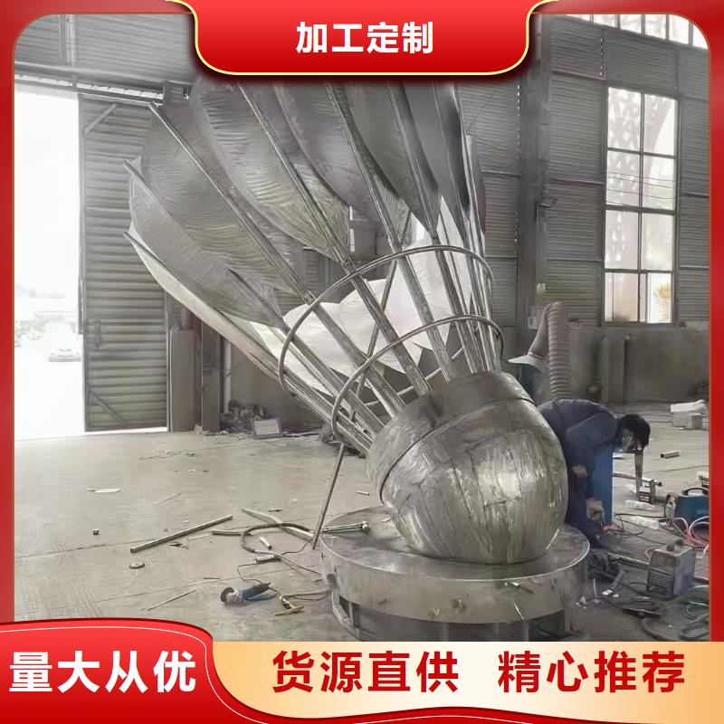文化长廊景观小品雕塑品质过关