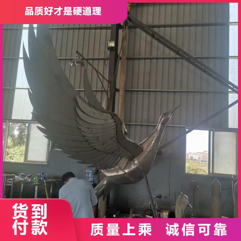 长廊景观小品雕塑支持定制