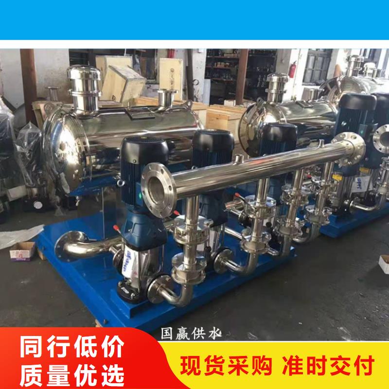 供水设备不锈钢水箱重信誉厂家