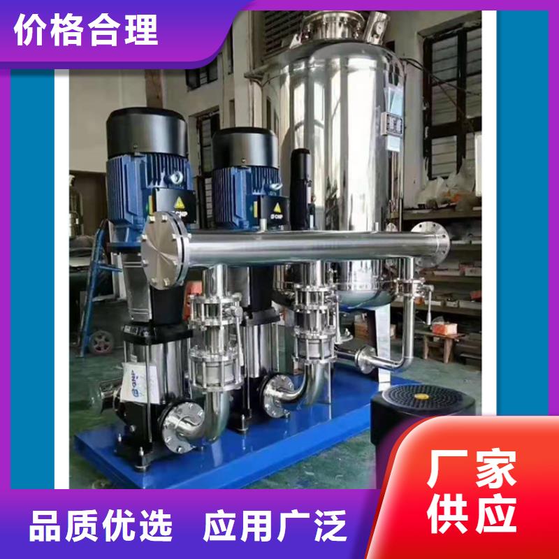 供水设备不锈钢消防水箱现货满足大量采购
