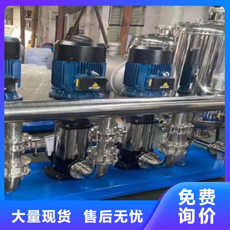 供水设备地埋式不锈钢消防水箱实力商家供货稳定