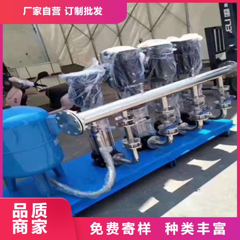 供水设备圆柱形保温水箱合作共赢