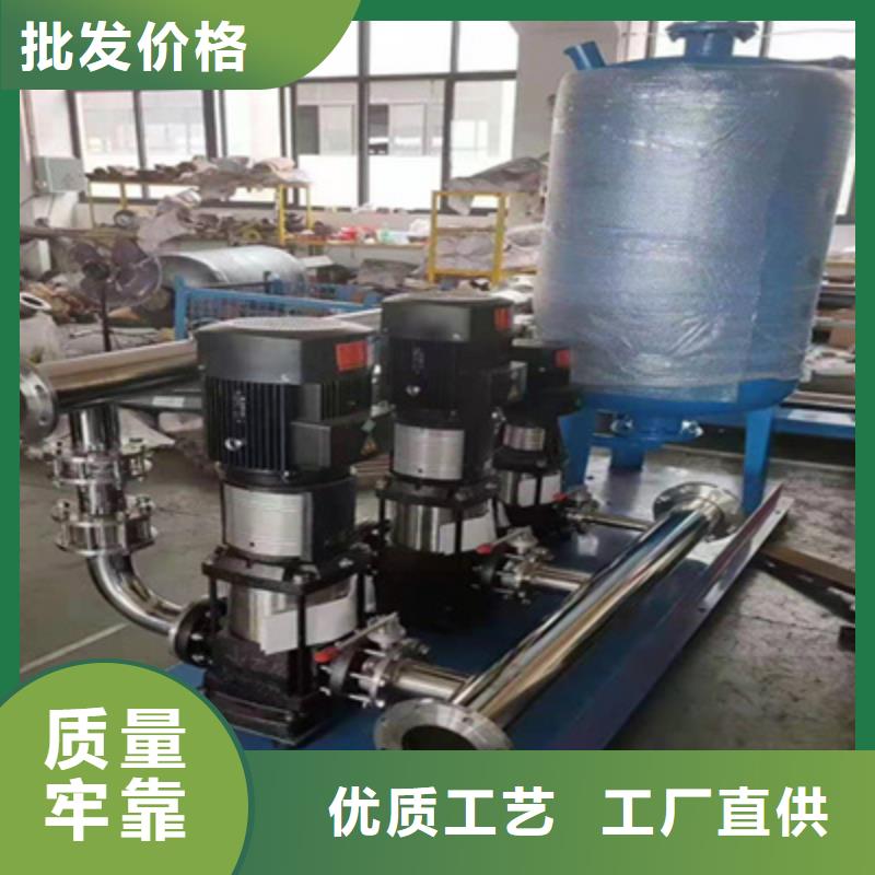 供水设备不锈钢消防水箱追求细节品质