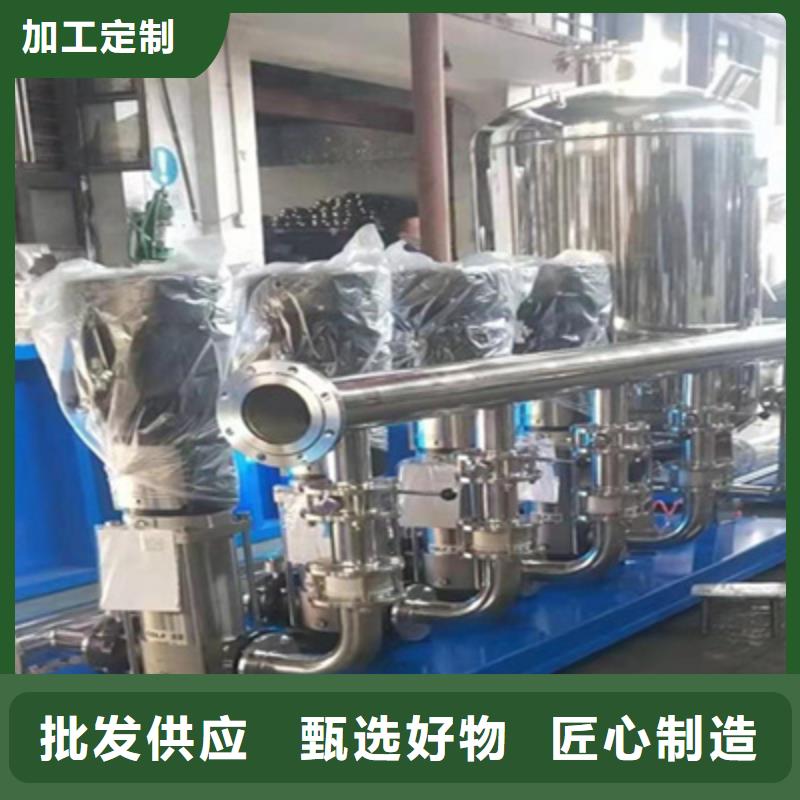 供水设备-不锈钢水箱产品细节参数