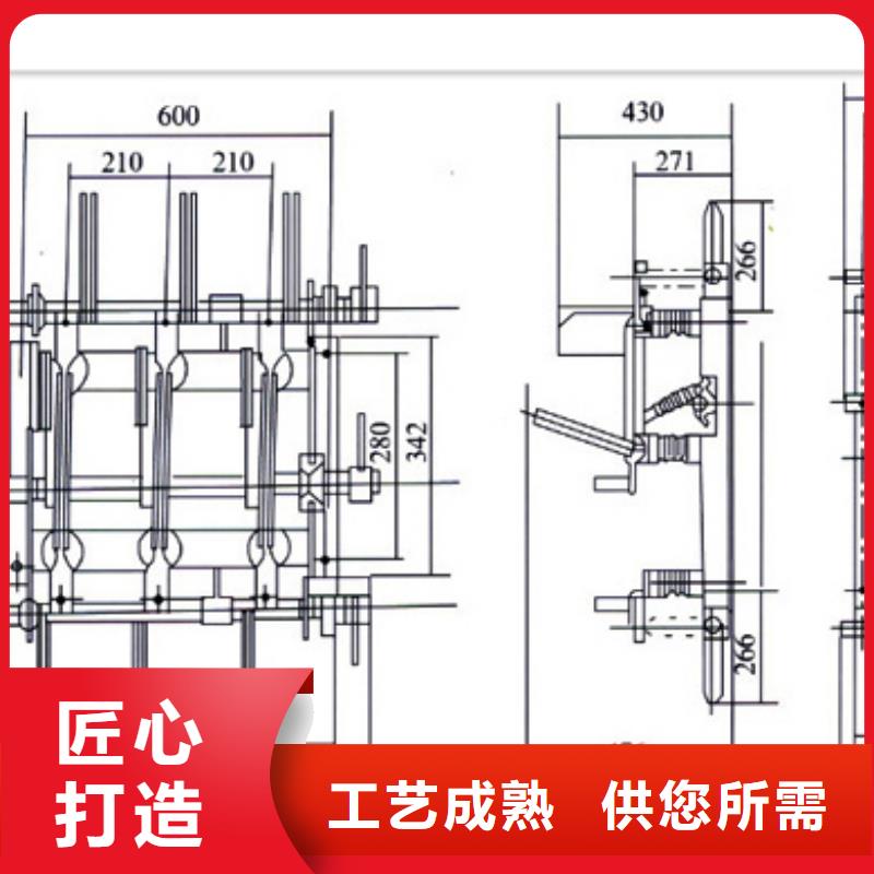 负荷开关氧化锌避雷器好产品放心购