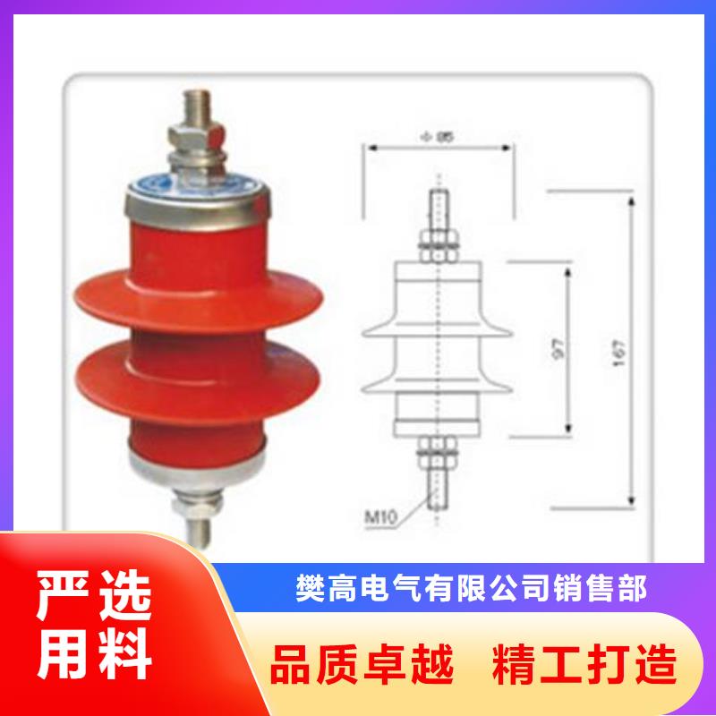 Y10W5-116/302GY线路高压避雷器琼海市