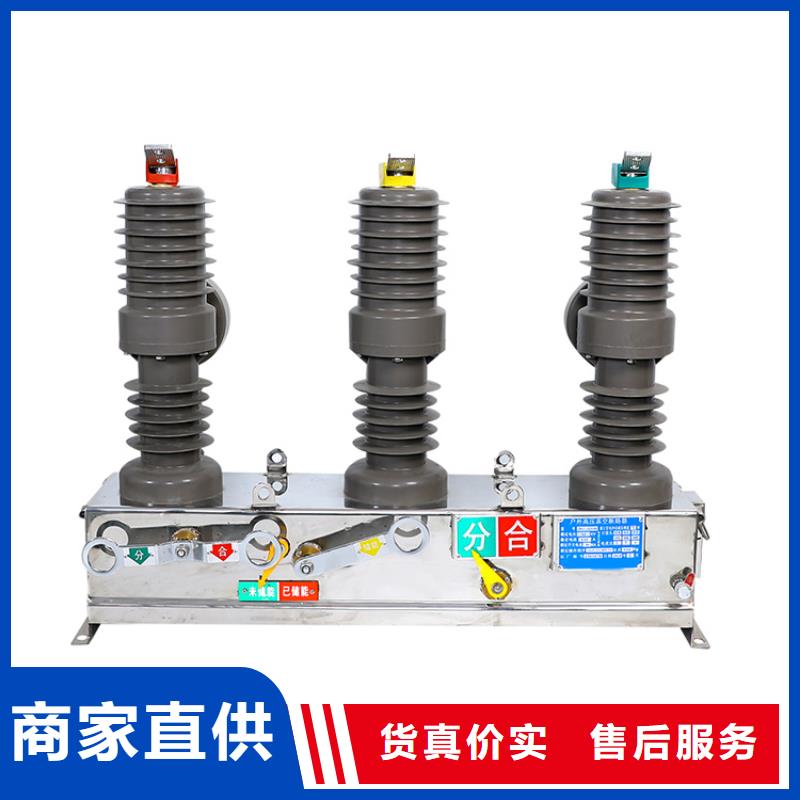 真空断路器【高低压电器】有实力有经验