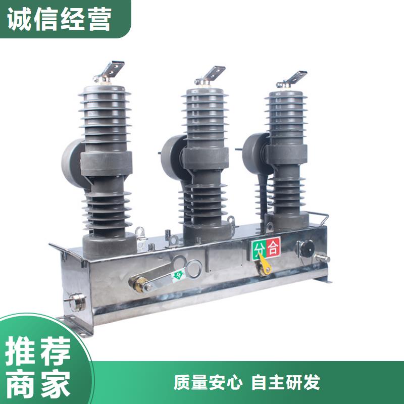 真空断路器满足客户所需