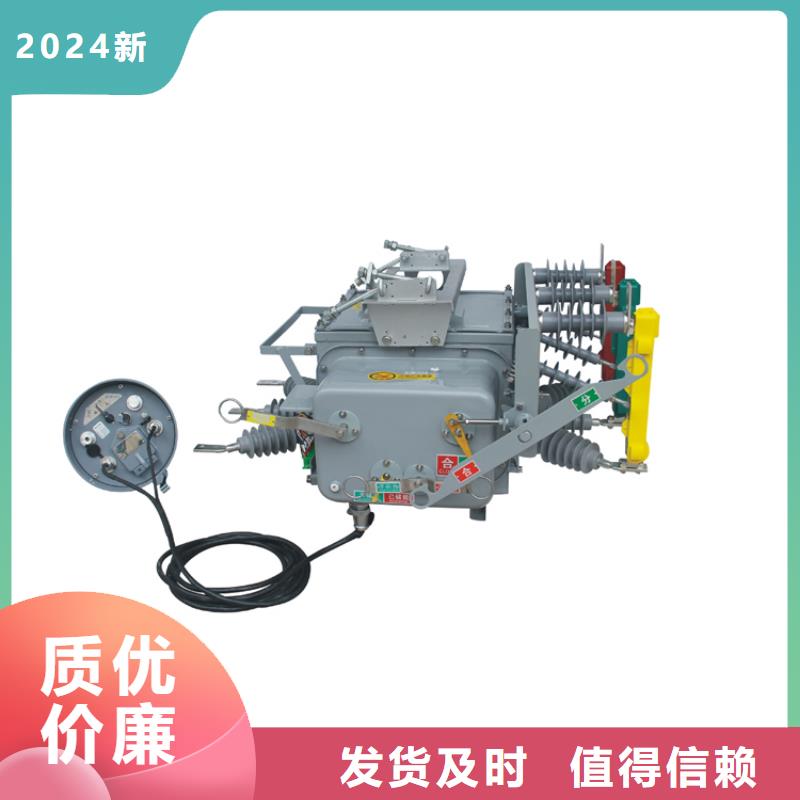 【真空断路器】氧化锌避雷器生产厂家现货销售